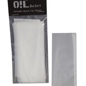 ROSIN FILTERBAG 70 X 150 MM 50MC