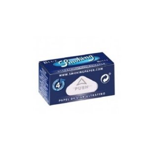 Smoking Rolls King Size Blau
