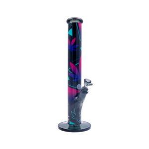 FireFlow x Black Leaf® Cylinder Bong Leaves 37-2